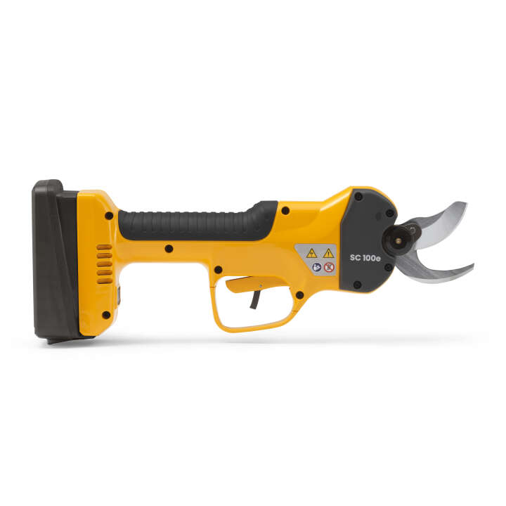 STIGA Akku-Astscheren SC 100e Kit